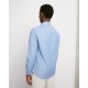 Camisa hombre Oxford lisa