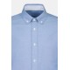 Camisa hombre Oxford lisa