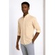 Camisa hombre Oxford lisa