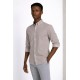 Camisa hombre Oxford lisa