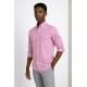 Camisa hombre Oxford lisa