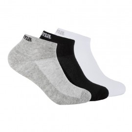 Pack 3 calcetines algodón Joma