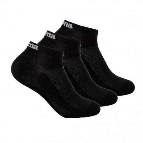 Pack 3 calcetines algodón Joma