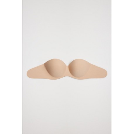 Sujetador adhesivo Push-Up Ysabel Mora