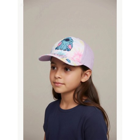 Niña	 Gorra Lilo & Stitch niña