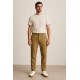 Hombre	 Pantalón chino lino