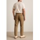 Hombre	 Pantalón chino lino