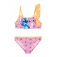 Niña	 Bikini niña Lilo & Stitch Suncity