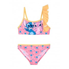 Niña	 Bikini niña Lilo & Stitch Suncity