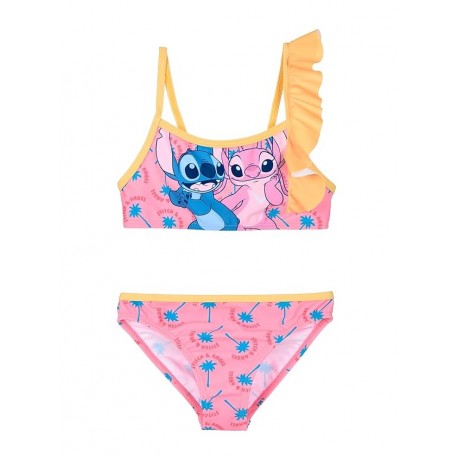 Niña	 Bikini niña Lilo & Stitch Suncity