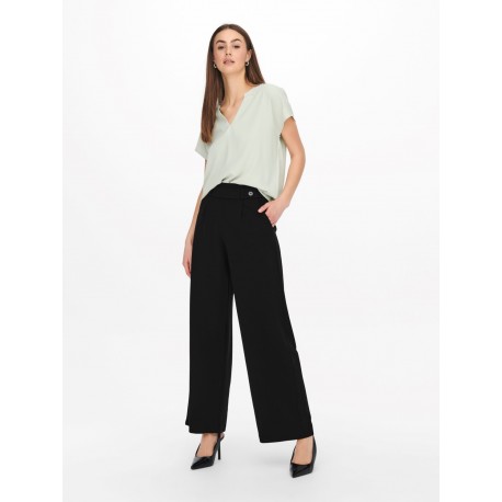 Pantalón ancho mujer JDY