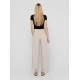 Pantalón ancho mujer JDY