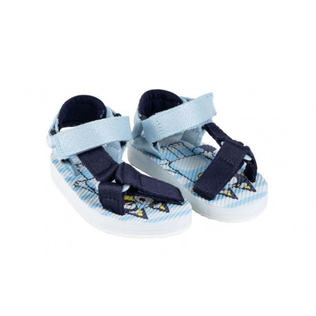 Niño	 Sandalia infantil velcro Bluey