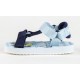 Niño	 Sandalia infantil velcro Bluey