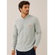 Camisa cuello mao hombre rayas