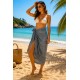 Mujer	 Pareo playa estampado mujer