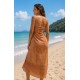 Mujer	 Pareo playa estampado mujer