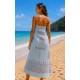 Mujer	 Pareo playa estampado mujer