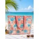Mujer	 Bolso playa transparente Estrellas