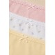 Pack 3 bragas niña estampados