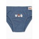 Pack 3 slip niño "Animales"