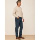 Tejano hombre cinco bolsillos