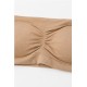 Sujetador bandeau niña
