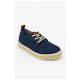 Zapato loneta esparto para niño