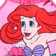 Niña	 Bañador niña Ariel
