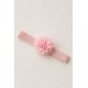 Diadema elástica Flor niña