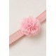 Diadema elástica Flor niña