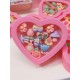 Caja anillos Corazón niña