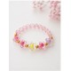 Pulsera estrellas niña
