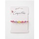 Pulsera estrellas niña