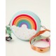 Bolso silicona niña Arcoiris