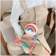 Bolso silicona niña Arcoiris