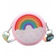 Bolso silicona niña Arcoiris