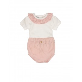 Conjunto body y ranita