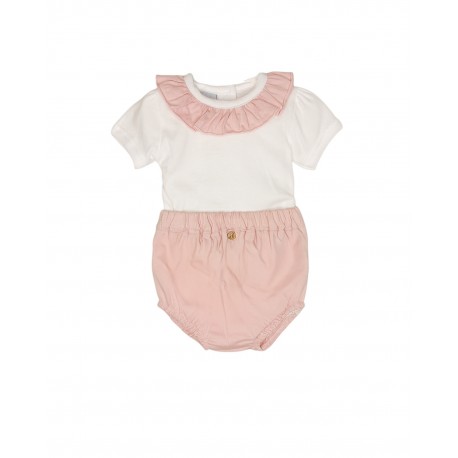 Conjunto body y ranita