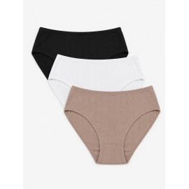 Braga mujer talle alto