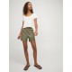 Mujer	 Pantalón corto lino JJXX