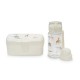 Set fiambrera+botella Animales Interbaby