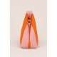 Mujer	 Bolso punto mano rayas mujer
