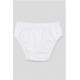 Slip niño liso algodón