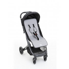 Colchoneta Vichy bebé Interbaby