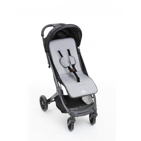 Colchoneta Vichy bebé Interbaby