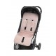 Colchoneta Vichy bebé Interbaby