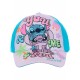 Niña	 Gorra infantil Stitch