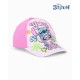 Niña	 Gorra infantil Stitch