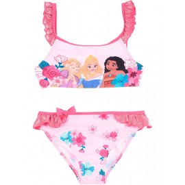 Niña	 Bikini niña Princesas